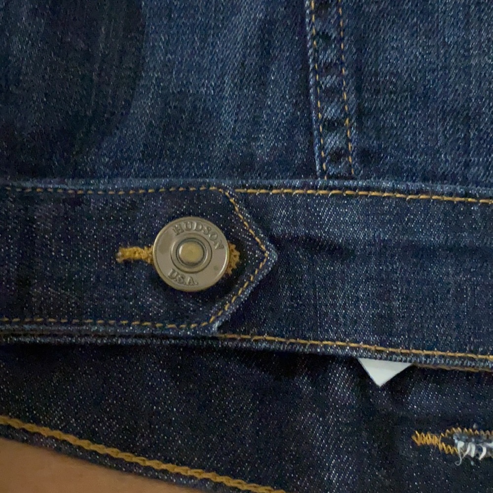 Jean jacket - Picture 5 of 9